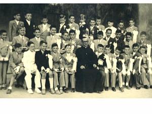 LA JEUNE FRANCE ORAN PAR RENE PONS  (238)